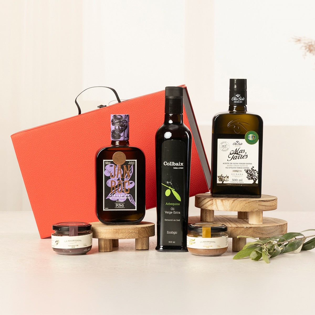 OL-2 SELECCIÓN GRANDES ACEITES