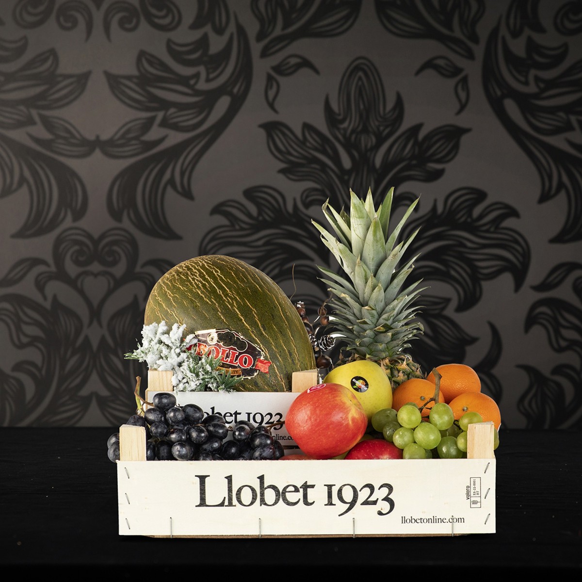 Caja Fruta CF-2
