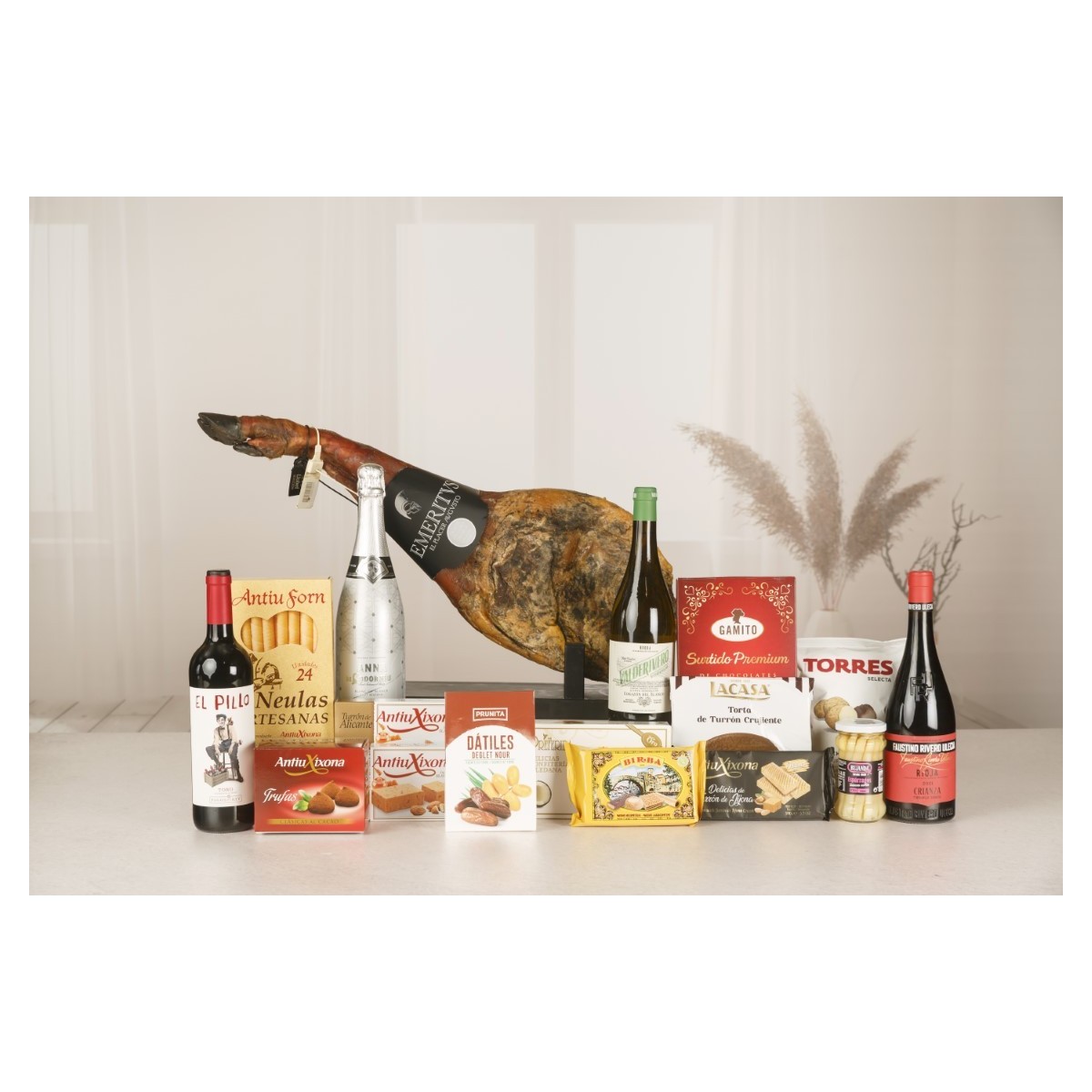 LOTE DE NAVIDAD L-10