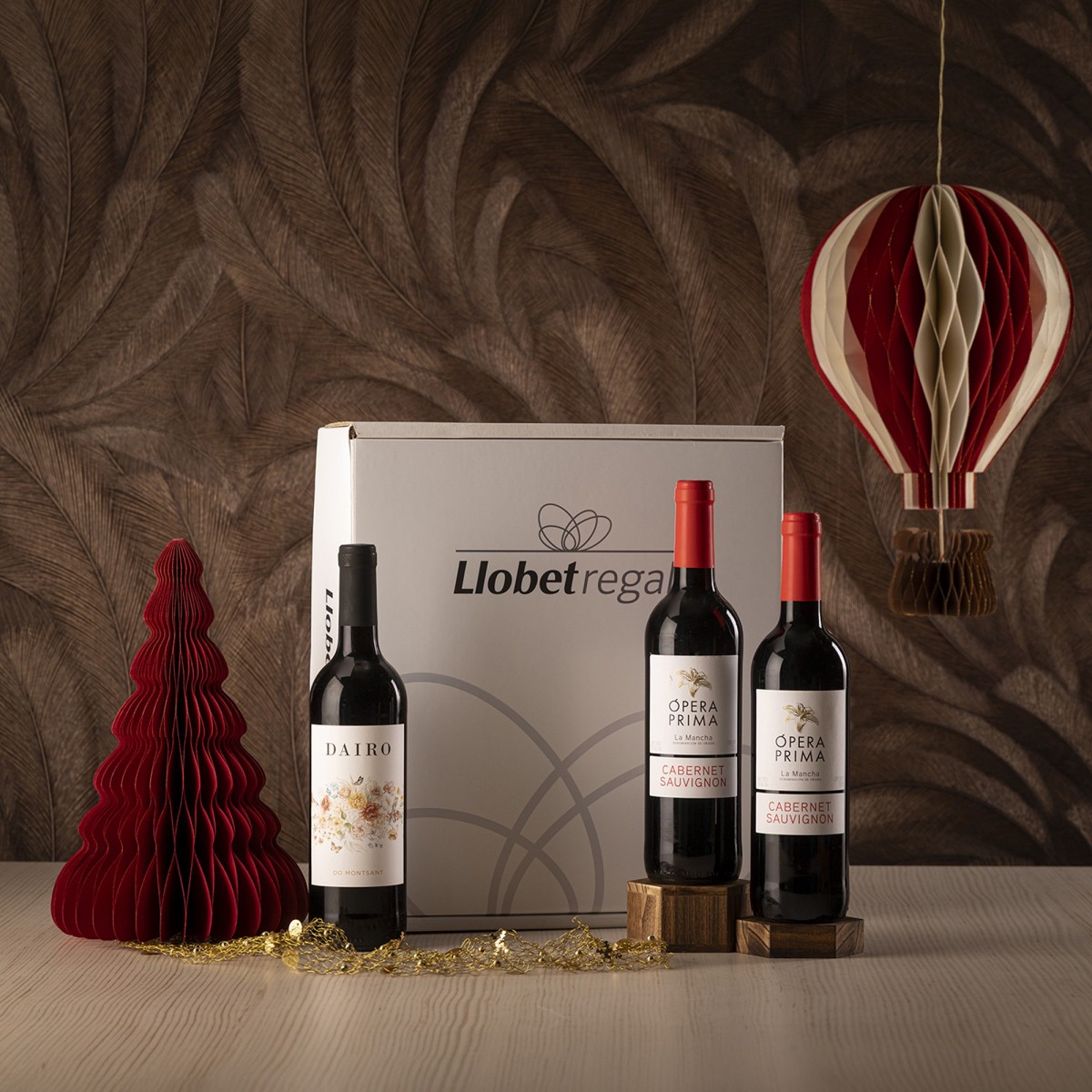 C-1 SELECCIÓN VINOS