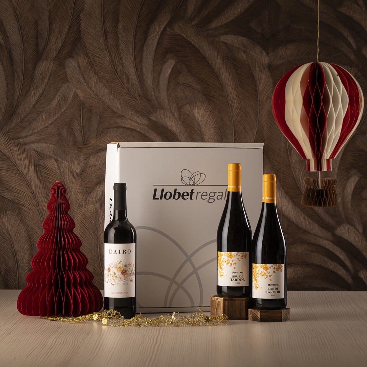 C-10 SELECCIÓN VINOS CATALANES