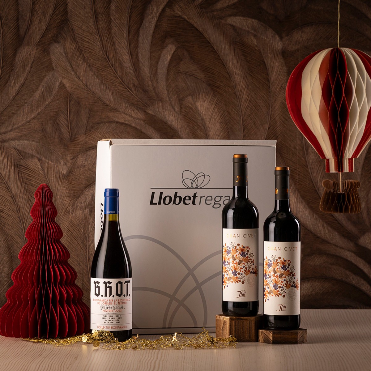 C-13 SELECCIÓN VINOS D.O PENEDÉS