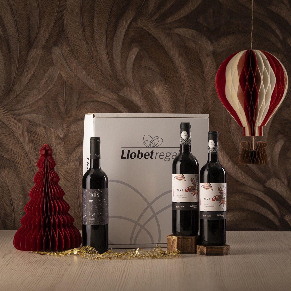 C-32 VINOS D.O PLA DE BAGES - PROYECTO SOCIAL