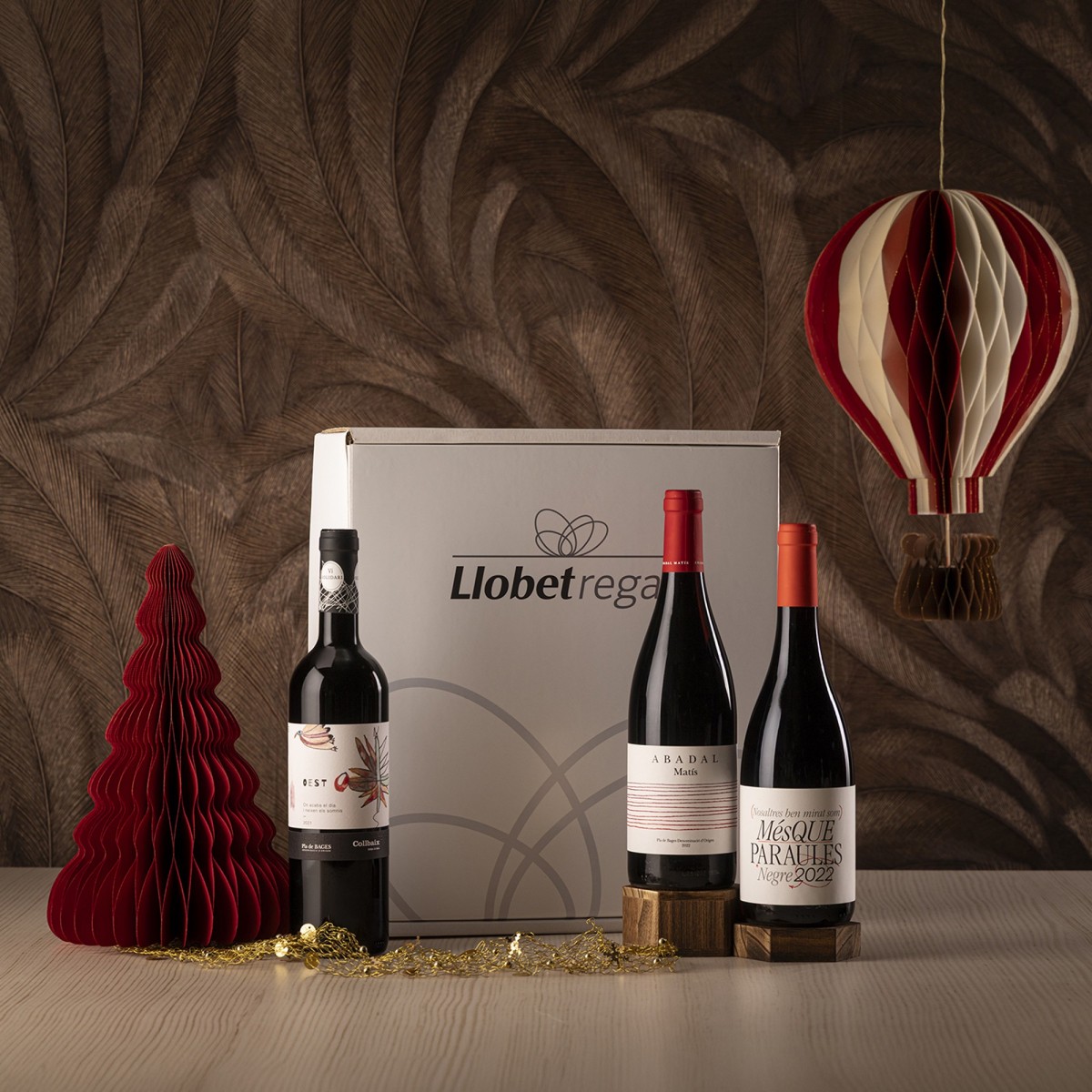 C-3 VINOS D.O PLA DE BAGES