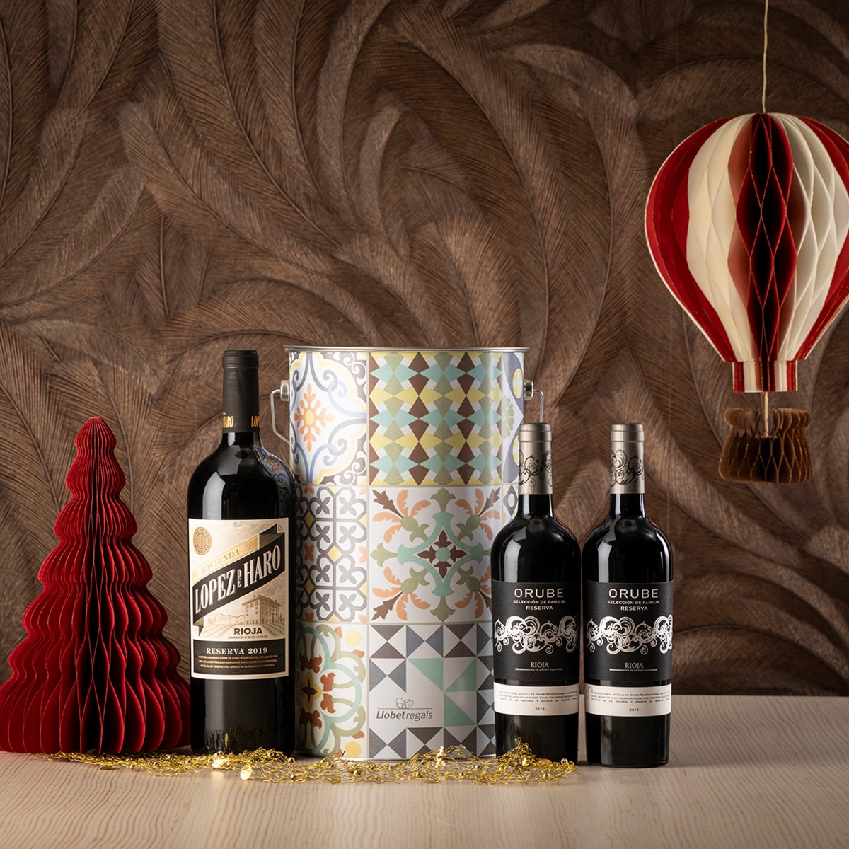 C-35 GRANDES VINOS D.O RIOJA