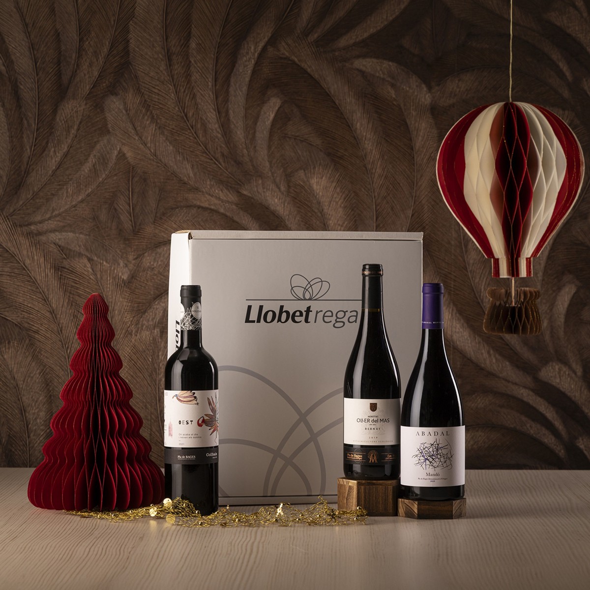 C-16 SELECCIÓN VINOS D.O PLA DE BAGES