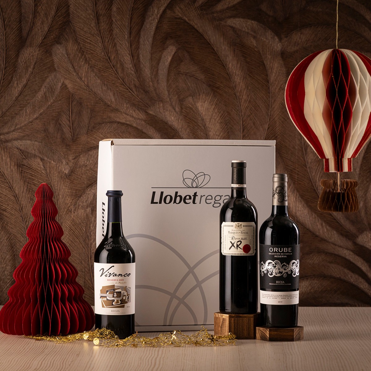 C-15 GRANDES VINOS D.O.Q RIOJA