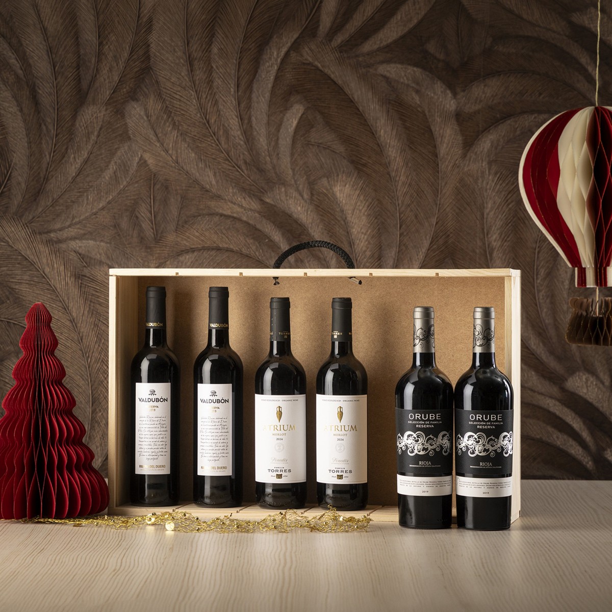C-5 SELECCIÓN GRANDES VINOS