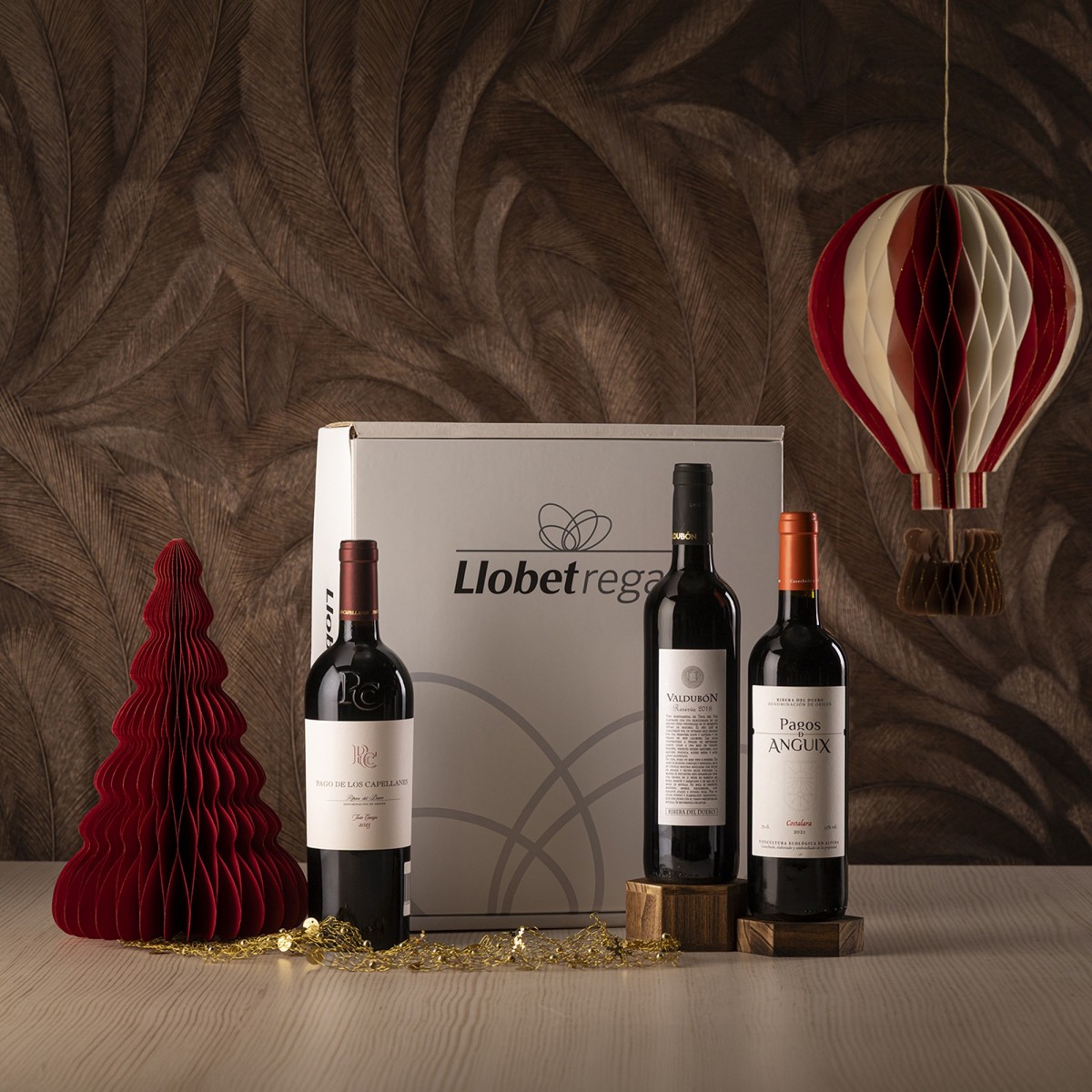 C-9 GRANDES VINOS D.O RIBERA DEL DUERO