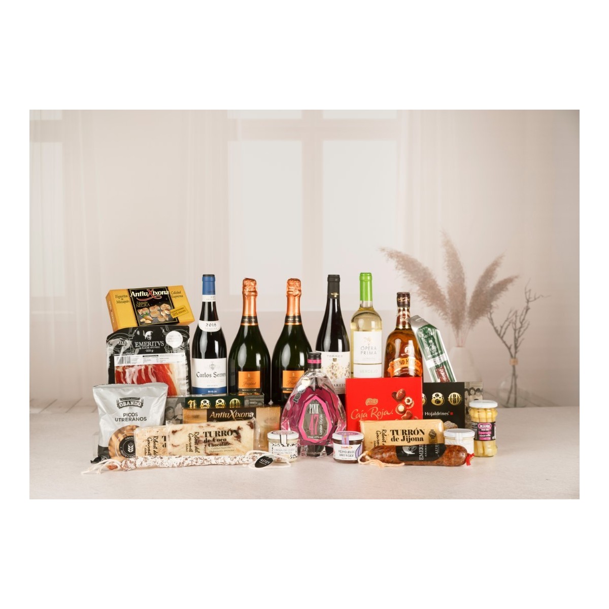 LOTE DE NAVIDAD L-14