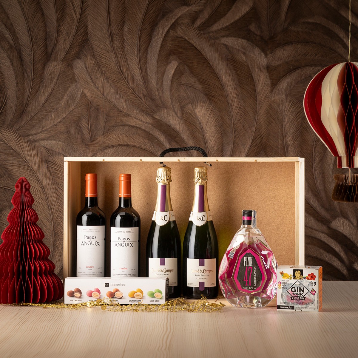 C-6 VINO&CAVA&GINEBRA