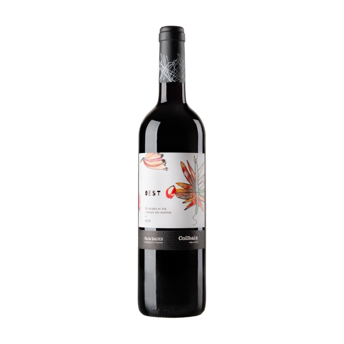 CAJA CE-427 VINO TINTO D.O.PLA DE BAGES