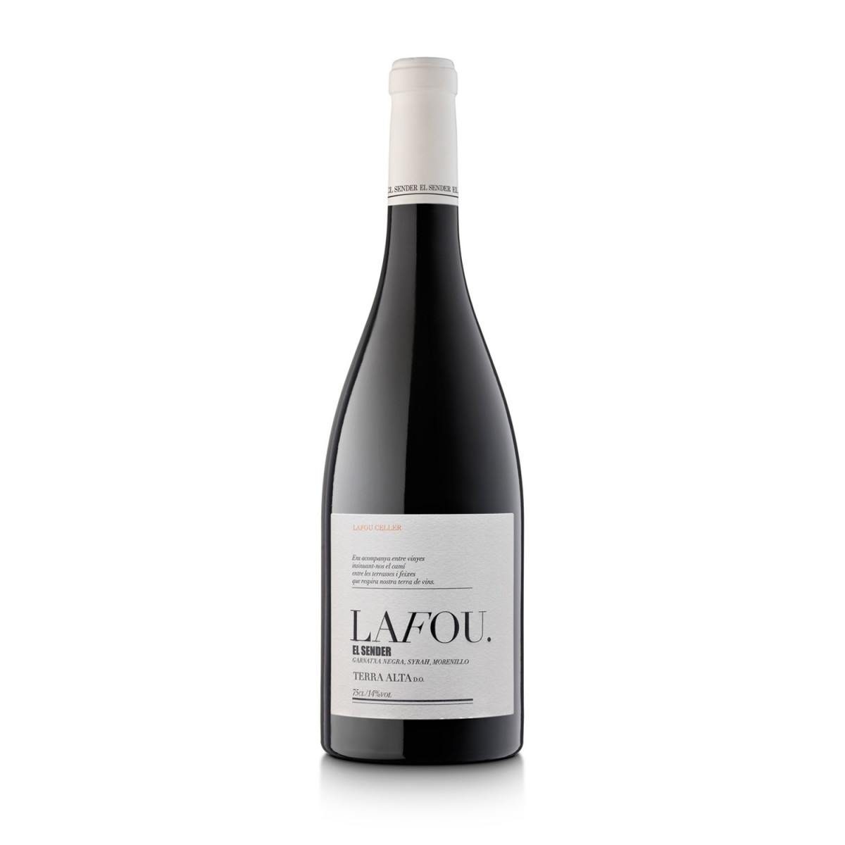 CAJA CE-394 VINO TINTO D.O.TERRA ALTA