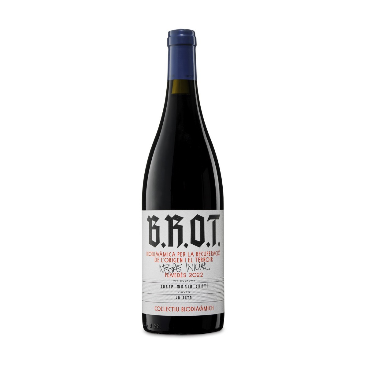 CAJA CE-292 VINO TINTO D.O.PENEDÈS