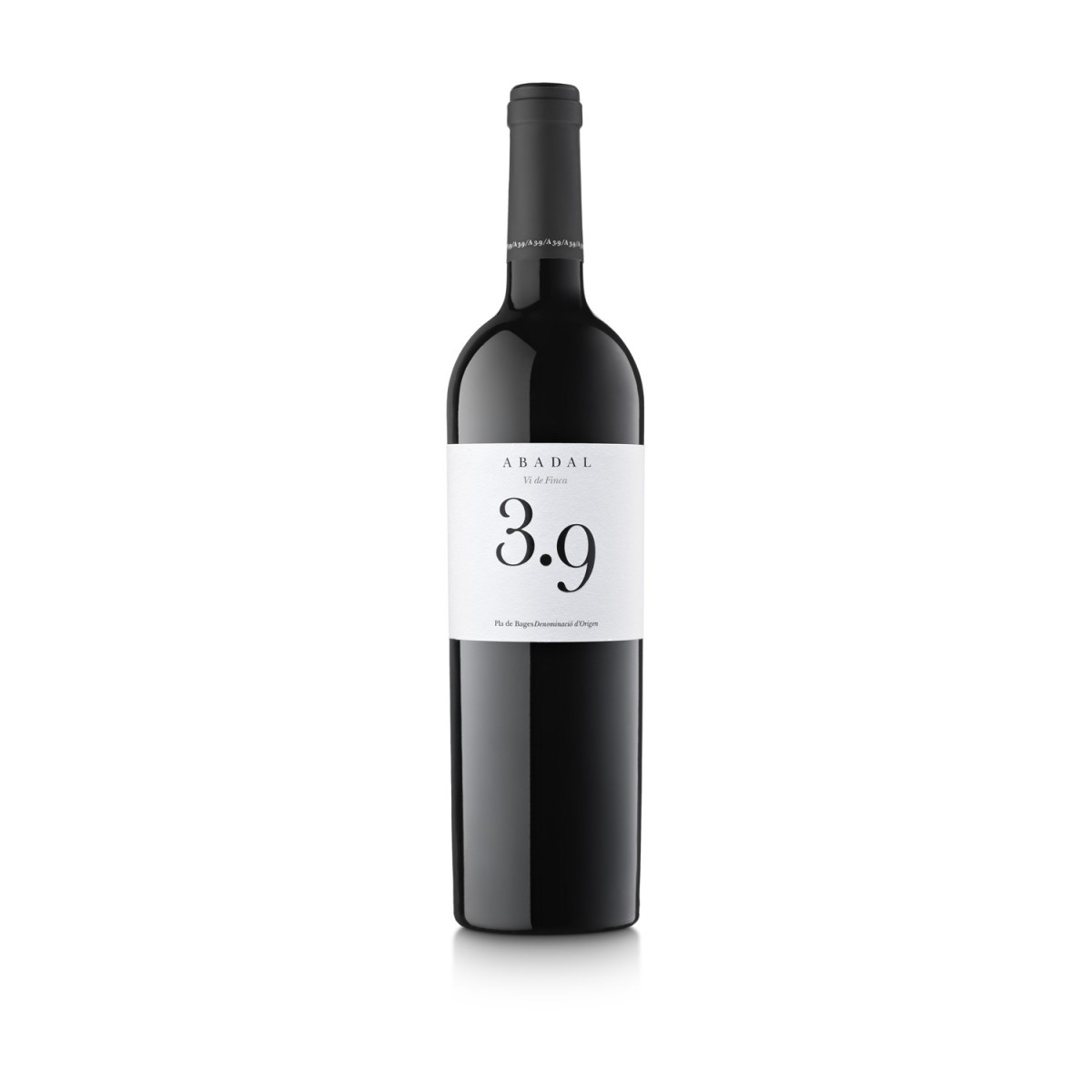 CAJA CE-116 VINO TINTO D.O.PLA DE BAGES
