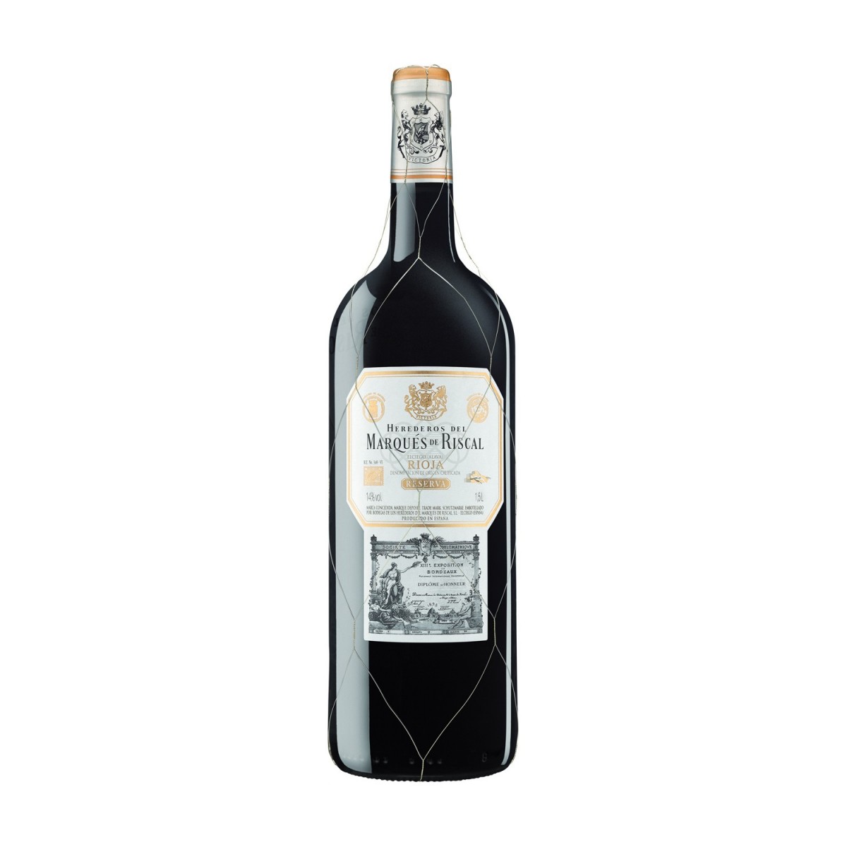 CE-124 MAGNUM D.O.C.RIOJA