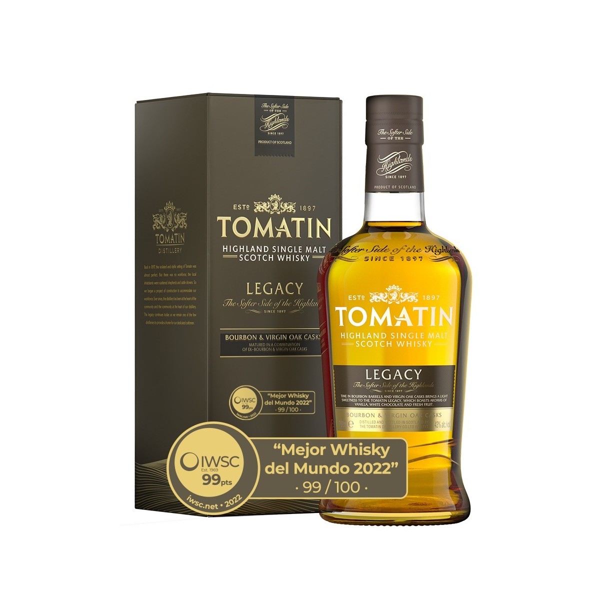 CE-348 WHISKY PREMIUM