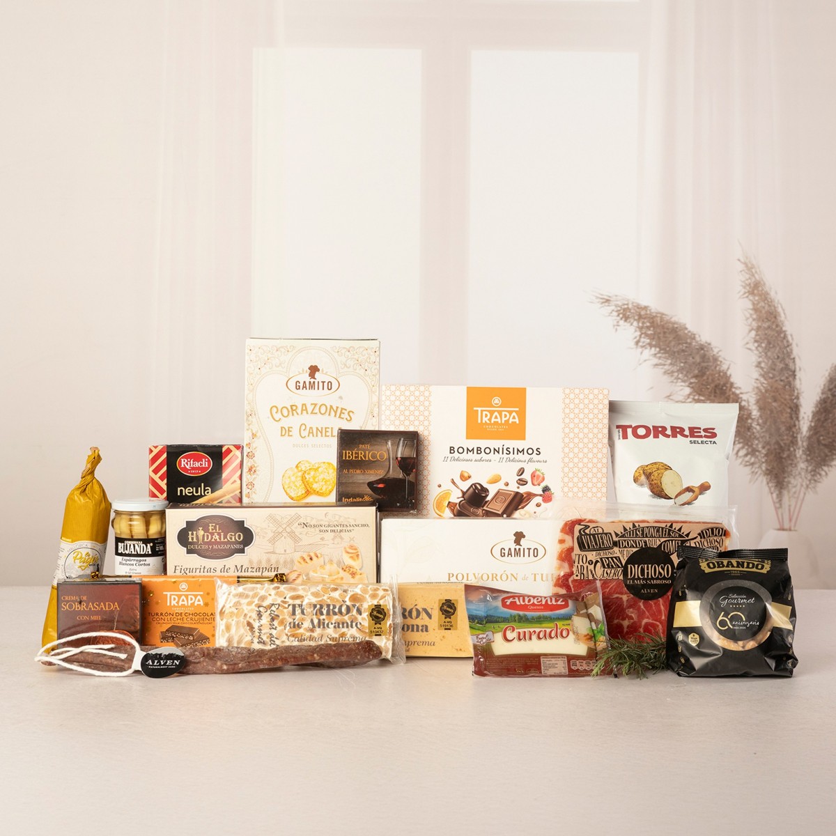 LOTE DE NAVIDAD LSB-3