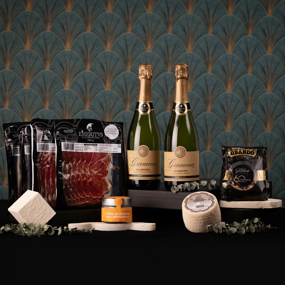 LOTE DE NAVIDAD PREMIUM LP-44