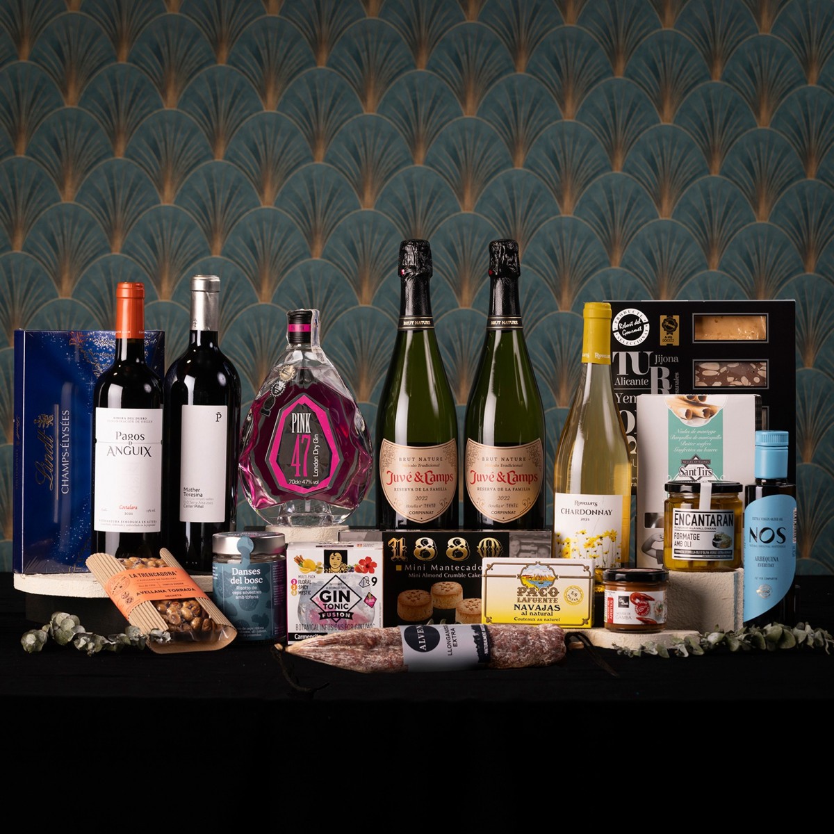 LOTE DE NAVIDAD PREMIUM LP-4