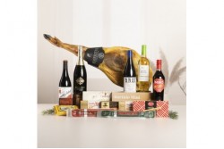 LOTE DE NAVIDAD L-11P Con Jamón