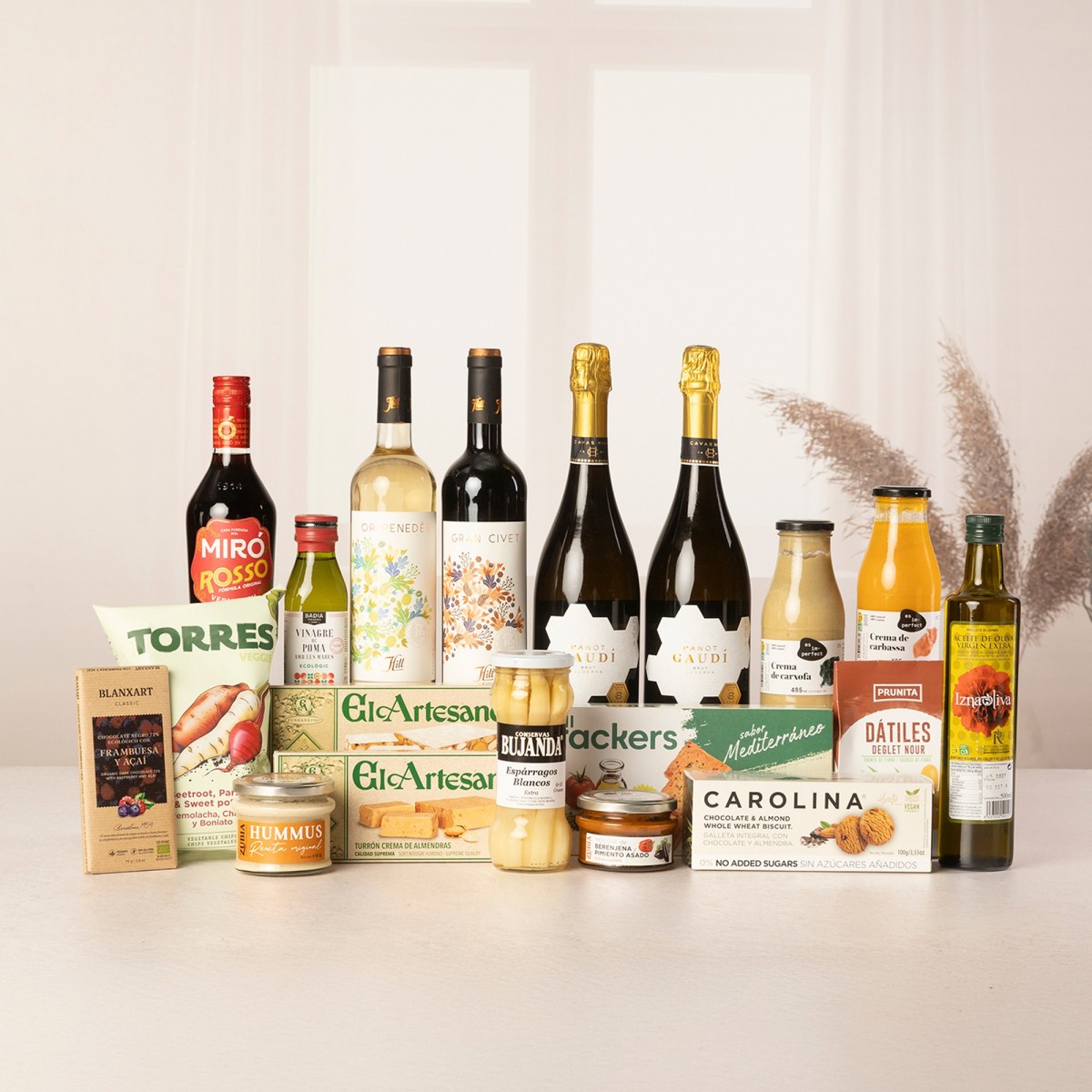 LOTE DE NAVIDAD LV-5 - VEGANO