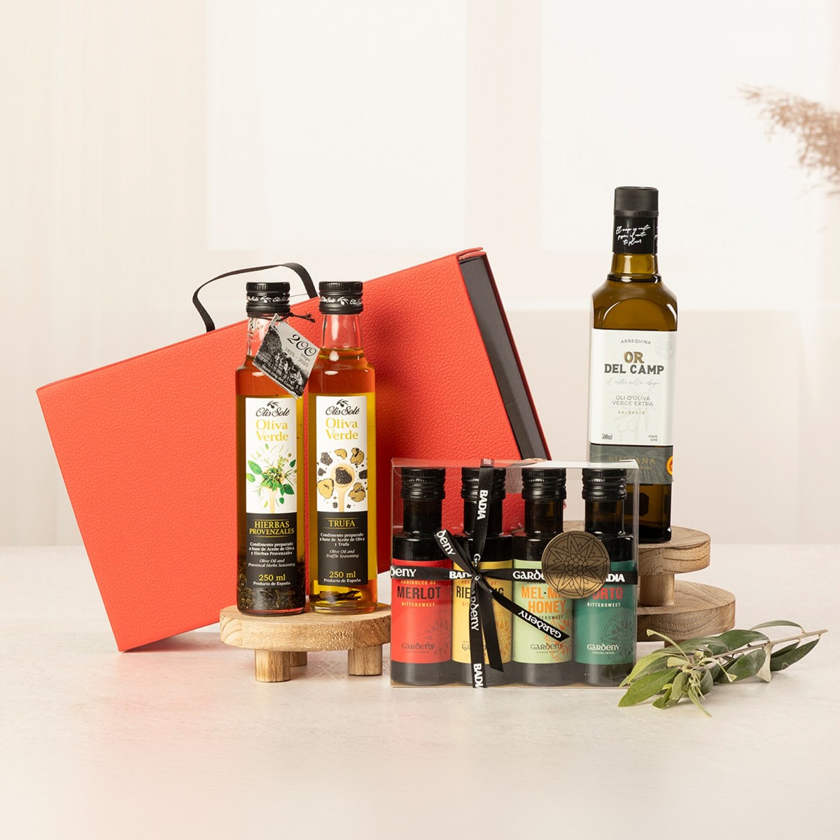 OL-1 SELECCIÓN ACEITES&VINAGRES